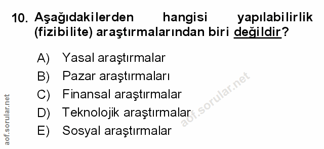 Soru 10