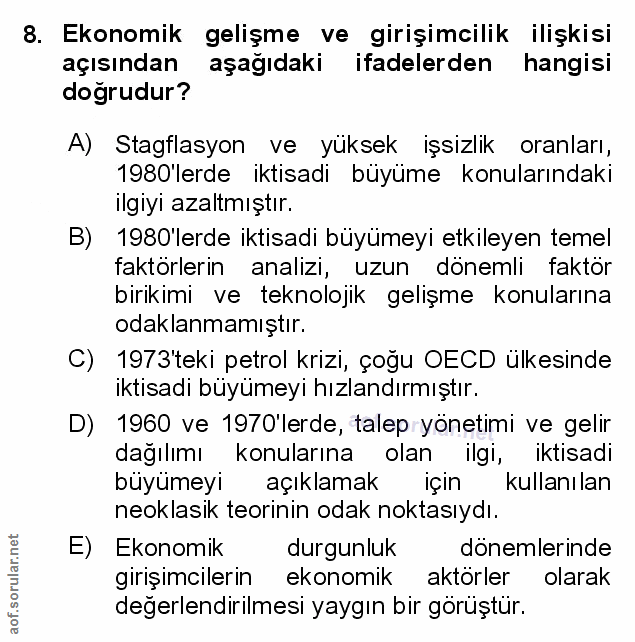Soru 8