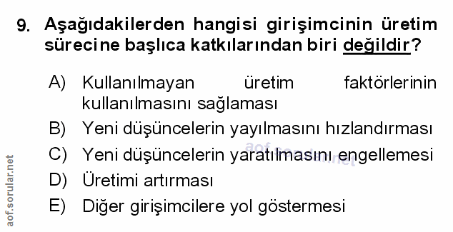 Soru 9