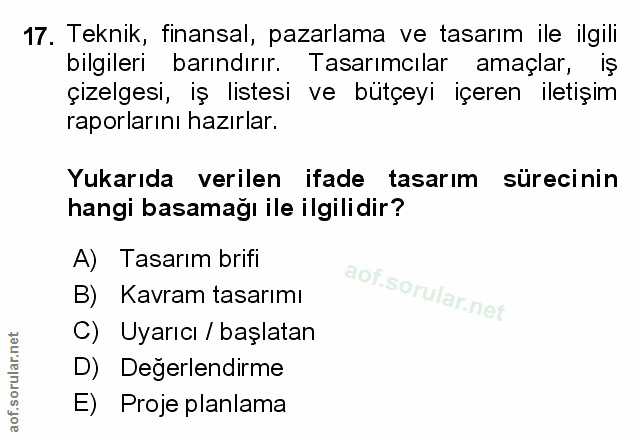 Soru 17