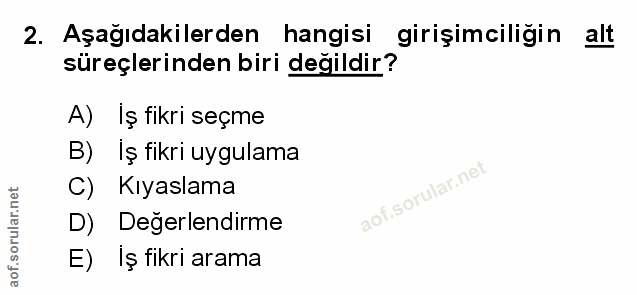Soru 2