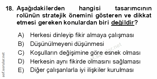 Soru 18