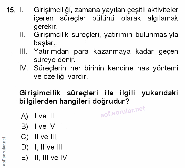 Soru 15