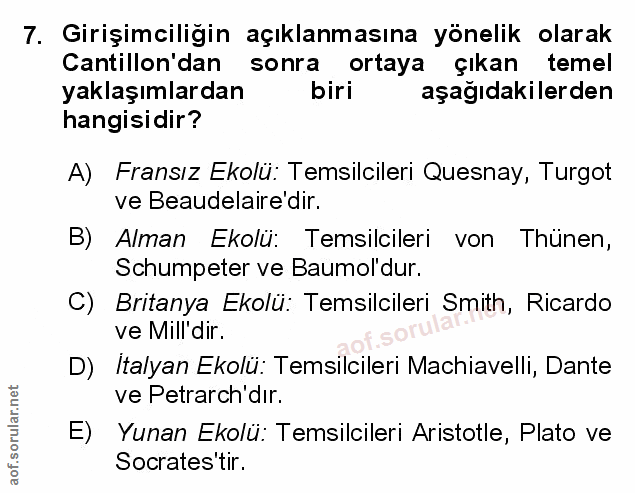 Soru 7