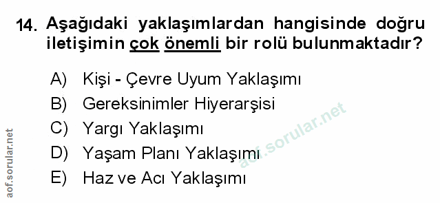 Soru 14
