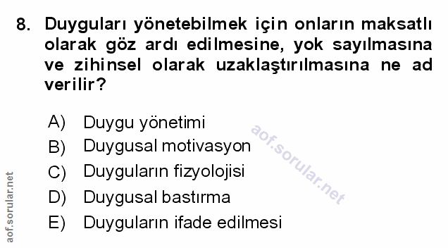Soru 8