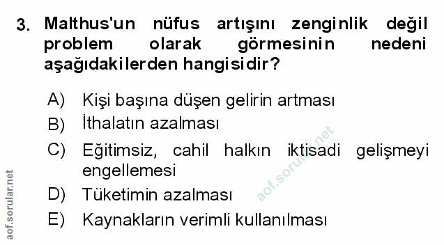 Soru 3