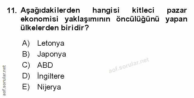 Soru 11