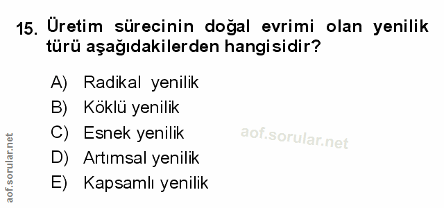 Soru 15