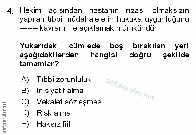 Soru 4