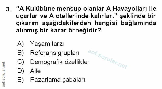 Soru 3