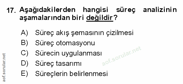 Soru 17