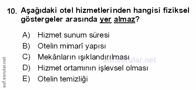 Soru 10