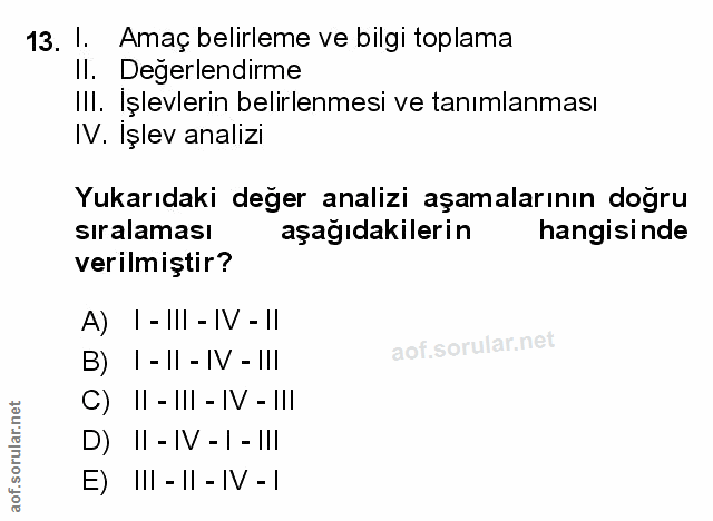 Soru 13