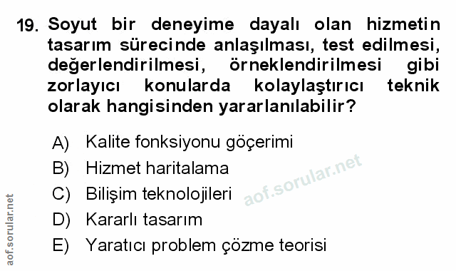 Soru 19
