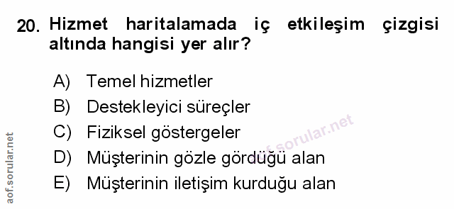 Soru 20