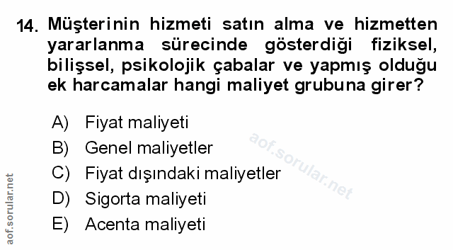 Soru 14