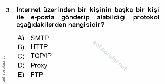 Soru 3