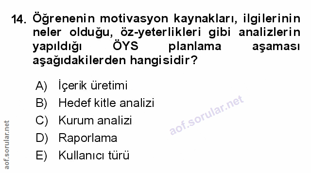 Soru 14