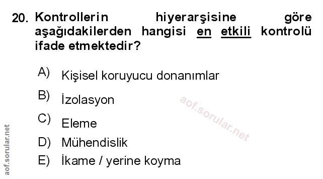 Soru 20