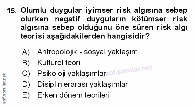 Soru 15
