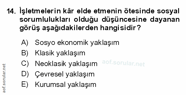 Soru 14
