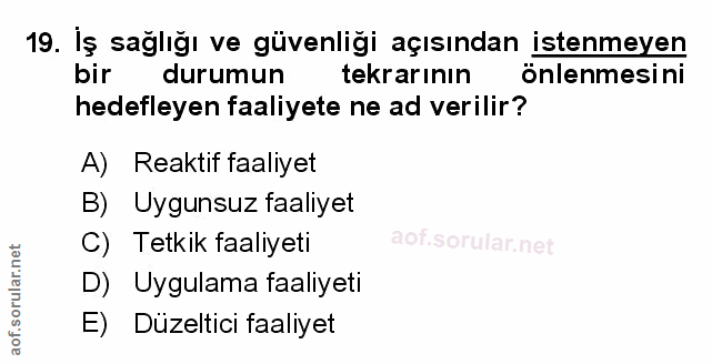 Soru 19