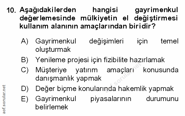 Soru 10
