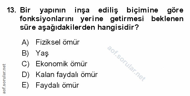Soru 13
