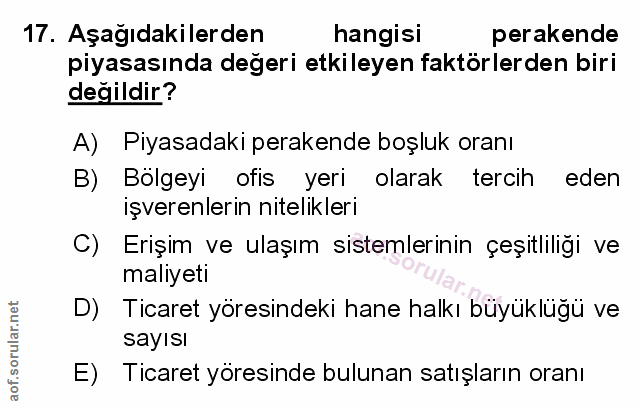 Soru 17