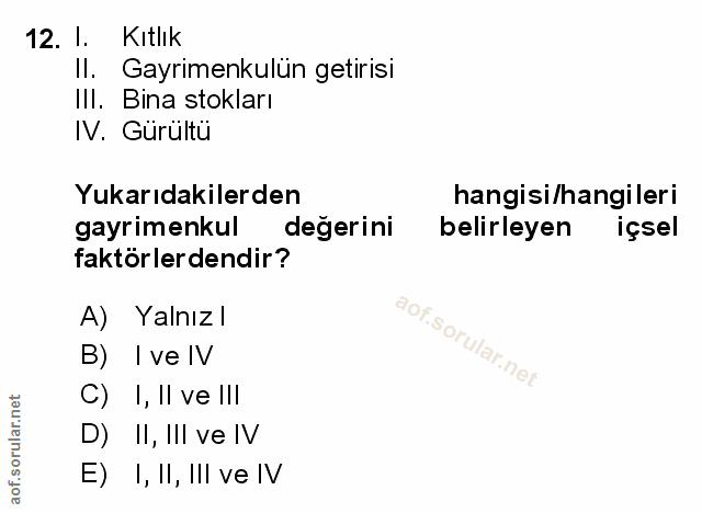 Soru 12