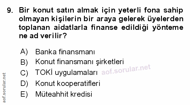 Soru 9