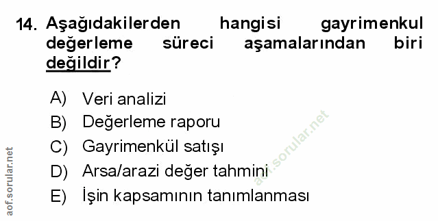 Soru 14