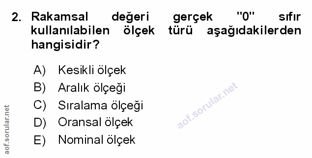 Soru 2