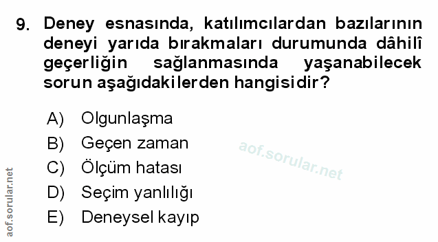 Soru 9