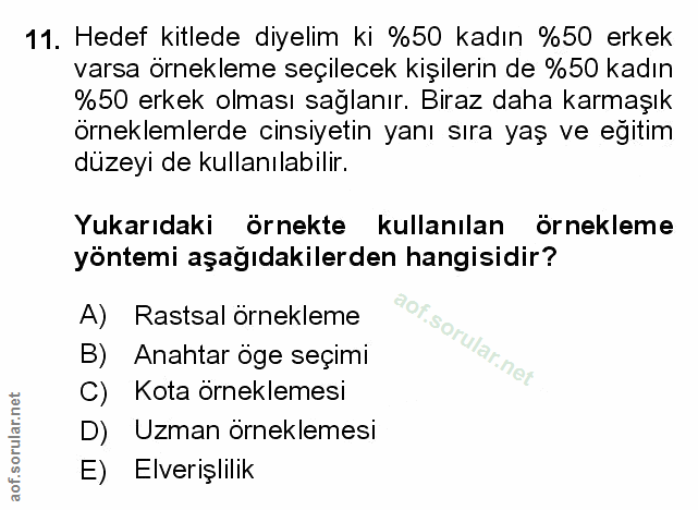 Soru 11