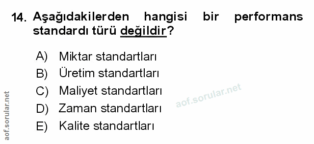 Soru 14