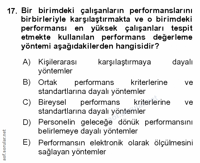 Soru 17