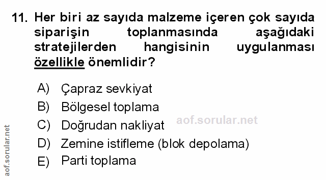 Soru 11