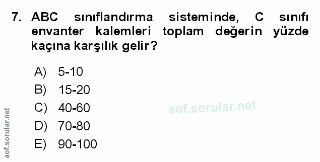Soru 7
