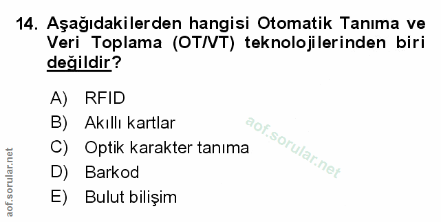 Soru 14