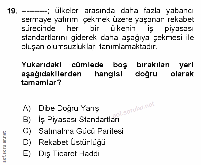 Soru 19