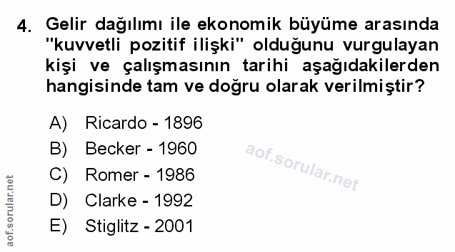 Soru 4