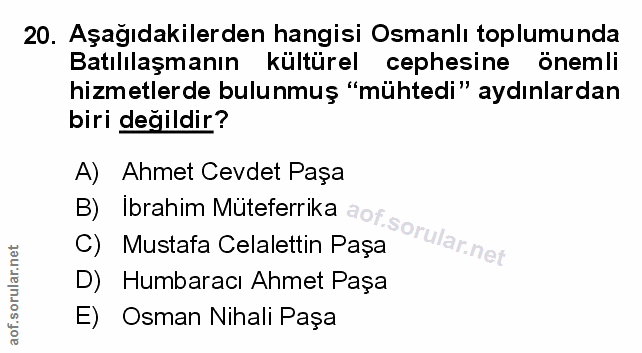 Soru 20