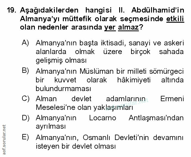Soru 19