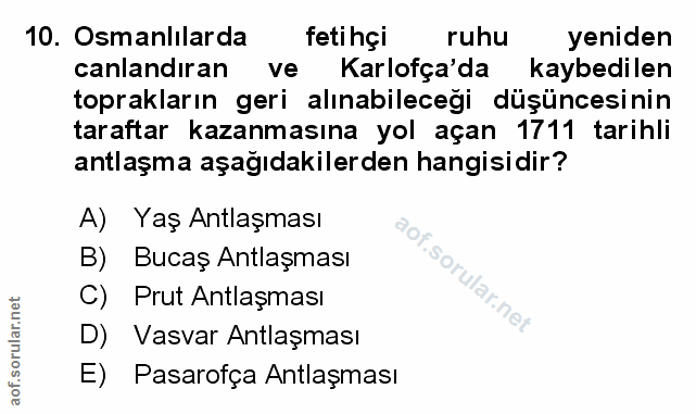 Soru 10