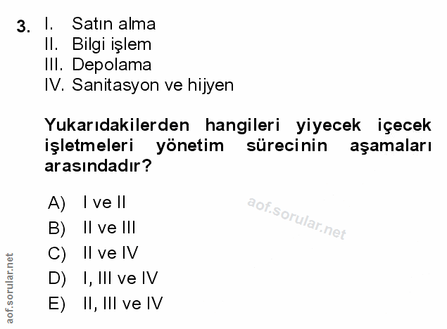 Soru 3
