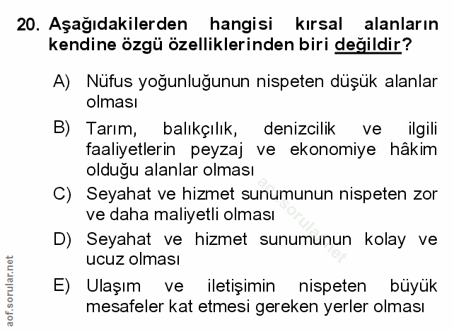 Soru 20