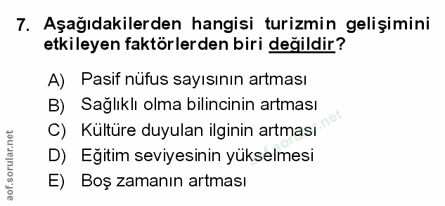 Soru 7