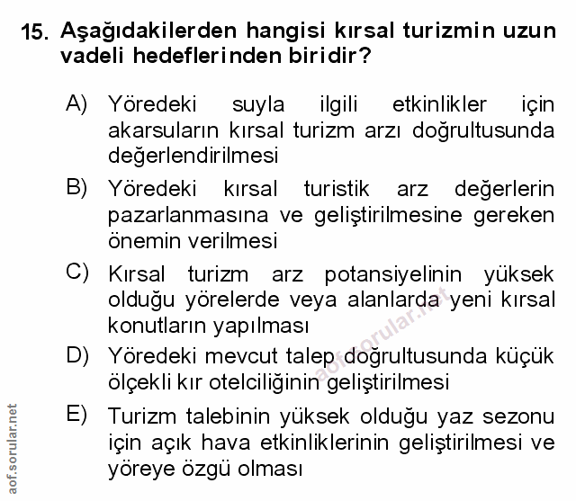 Soru 15